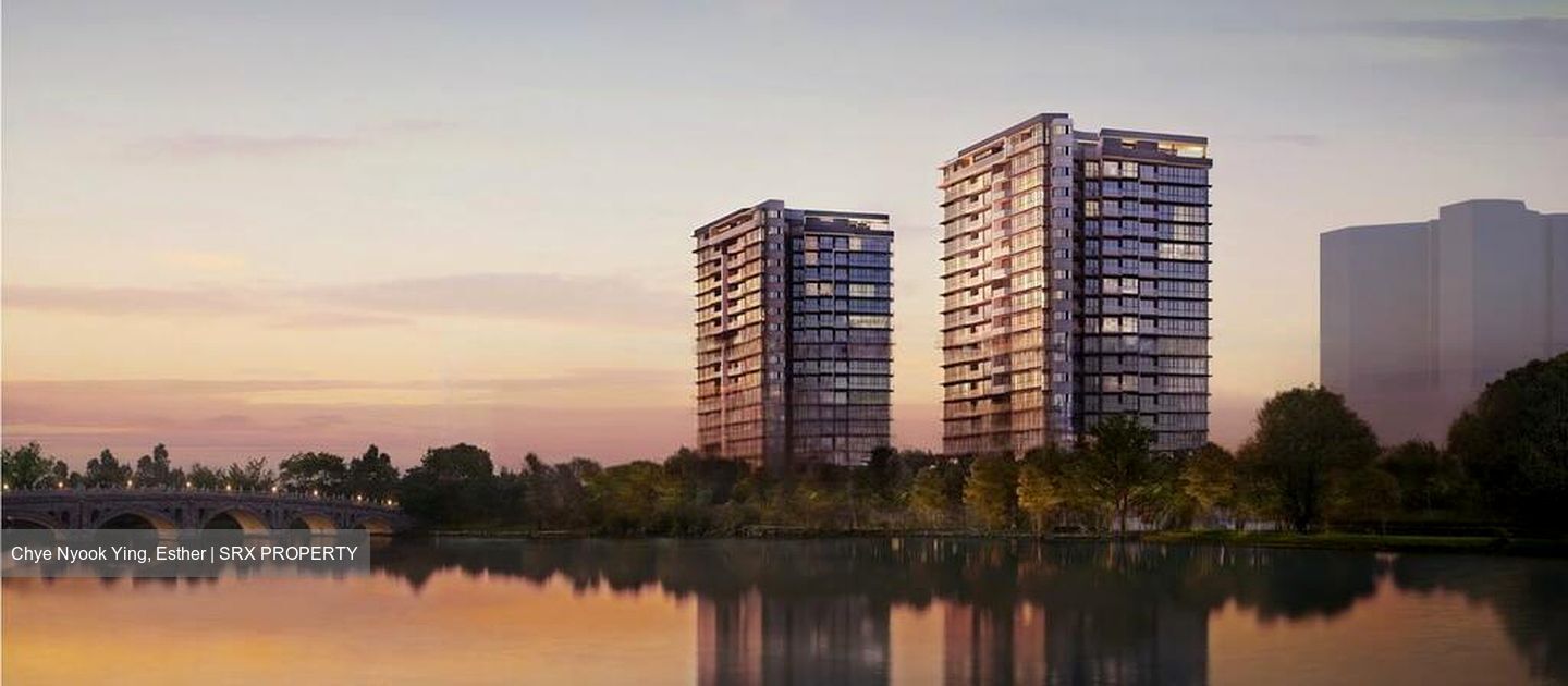 The LakeGarden Residences (D22), Condominium #454137011
